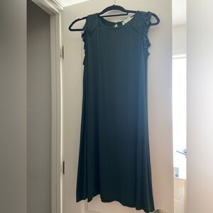 Green Loft Dress